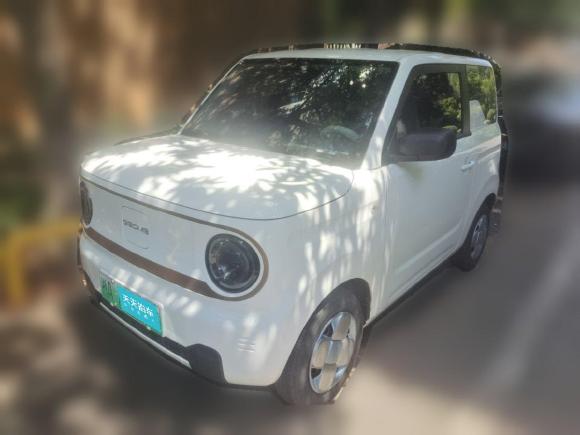 [长沙·湘A] 二手吉利汽车熊猫mini2023款 120km 超萌熊