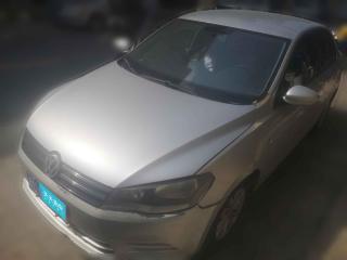 大众捷达2015款质惠版1.6L自动时尚型