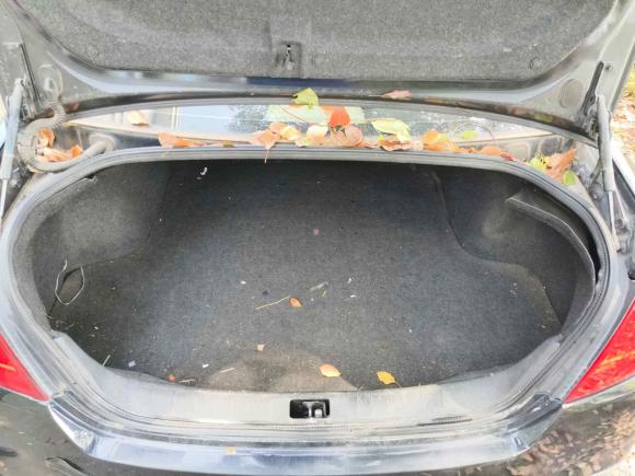 [台州·浙J] 二手日产天籁2008款 2.0L XL舒适版