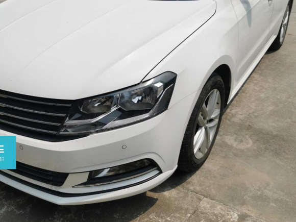 大眾朗行2017款 180TSI DSG舒適版「南通二手車」「天天拍車」