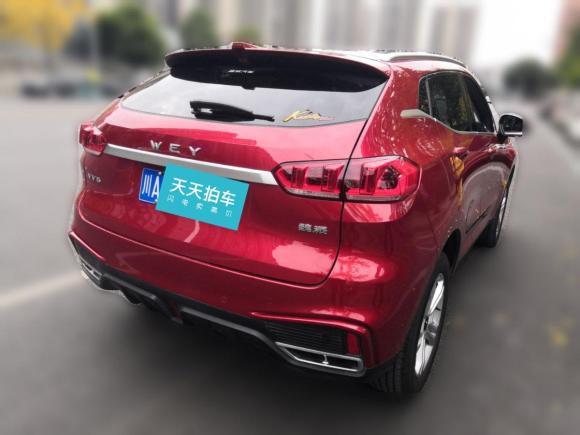 [成都·川A] 二手魏牌魏牌 VV52020款 1.5T 两驱颜先锋