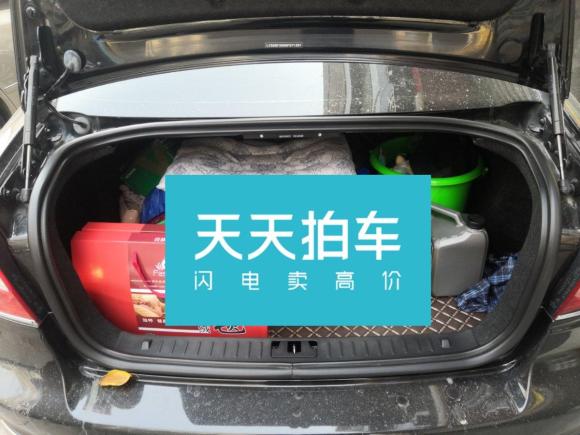 [西安·陕U] 二手沃尔沃沃尔沃S80L2014款 2.0T T5 智雅版