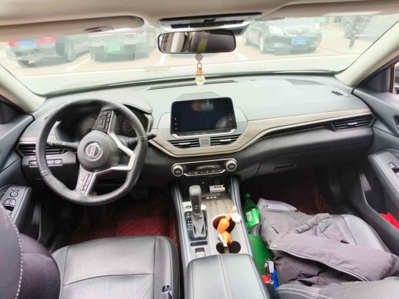 [合肥·皖A] 二手日产天籁2021款 2.0L XL 舒适版