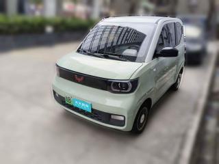 五菱汽车宏光MINIEV2021款 马卡龙臻享款 磷酸铁锂「深圳二手车」「天天拍车」