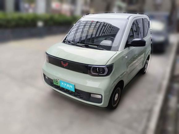 [深圳·粤B] 二手五菱汽车宏光MINIEV2021款 马卡龙臻享款 磷酸铁锂