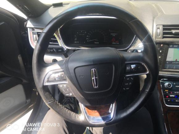 [青岛·鲁B] 二手林肯林肯大陆2018款 3.0T 四驱尊耀版