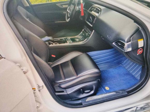 [宁波·浙B] 二手捷豹捷豹XEL2019款 2.0T 200PS 尊享版