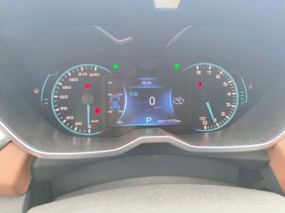 [义乌·浙G] 二手东南东南DX72017款 1.5T 自动豪华型