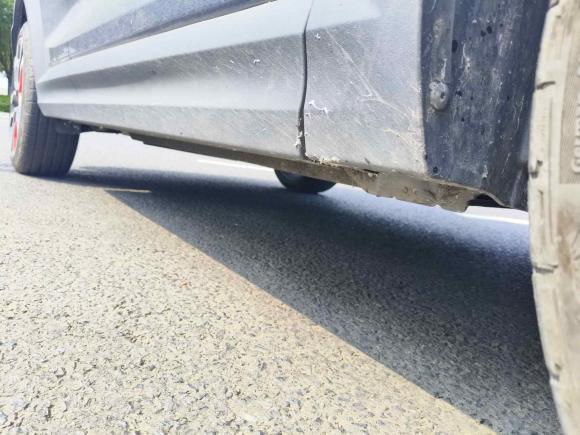 [苏州·苏U] 二手领克领克062020款 1.5T 耀Halo