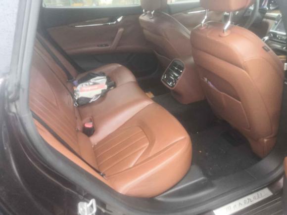 [温州·浙C] 二手玛莎拉蒂总裁2013款 3.0T 标准型