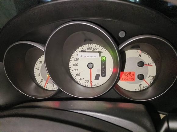 [合肥·皖A] 二手马自达马自达32010款 1.6L 自动经典时尚型