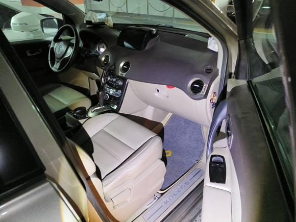 [合肥·皖A] 二手雷诺科雷傲2013款 2.5L 两驱舒适导航版