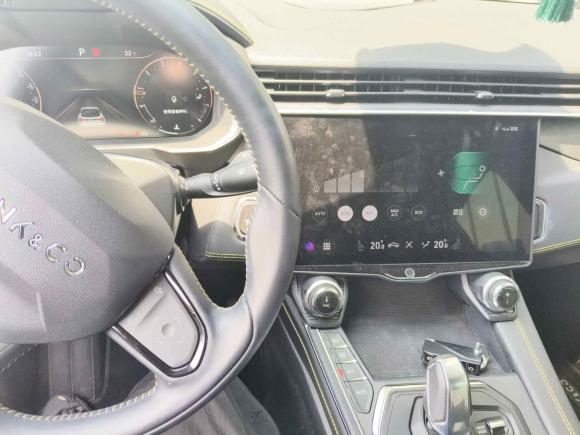 [杭州·浙A] 二手领克领克052020款 2.0TD 两驱耀Halo