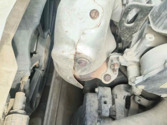 [常州·豫C] 二手别克威朗2015款 三厢 15S 自动进取型