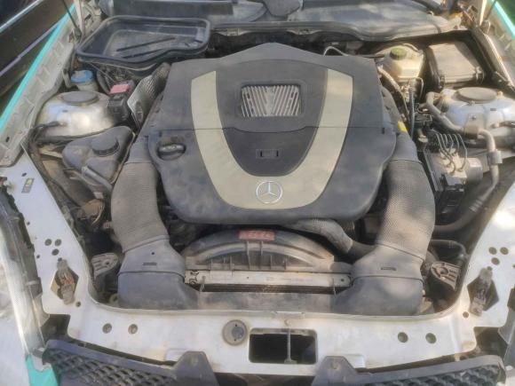 [南昌·赣G] 二手奔驰奔驰SLK级2006款 SLK 280