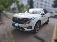 [深圳·粤S] 哈弗哈弗H62022款  第三代 1.5T 自动两驱Supreme+