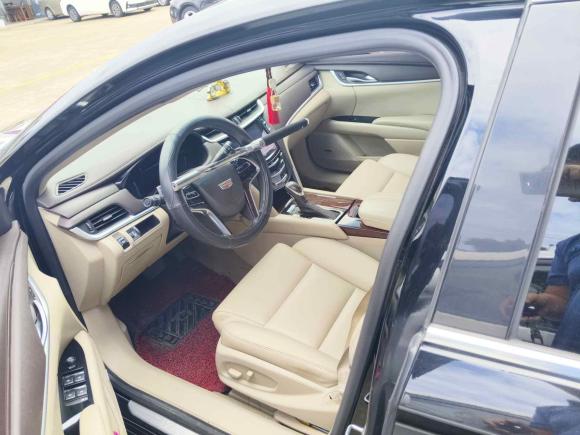 [宁波·浙B] 二手凯迪拉克凯迪拉克XTS2017款 28T 技术型