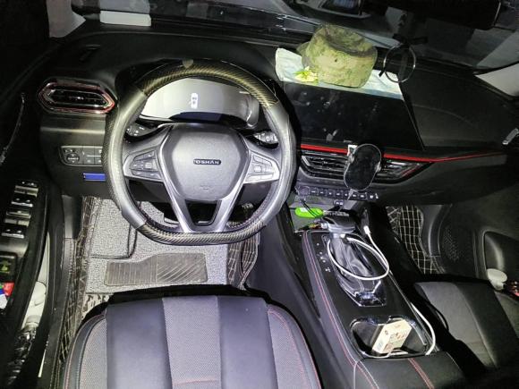 [上海·浙J] 二手长安欧尚长安欧尚X52021款 1.5T DCT尊贵型