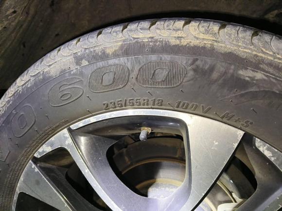 [无锡·苏E] 二手东南东南DX72015款 1.5T 自动豪华型