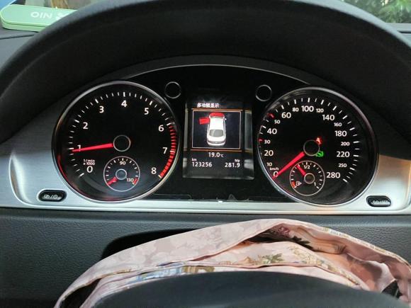 [上海·浙A] 二手大众一汽-大众CC2015款 2.0TSI 豪华型