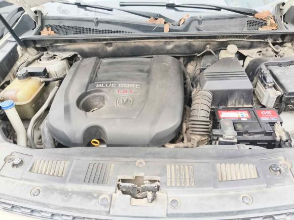 [深圳·粤L] 二手长安长安CS752016款 1.8T 自动精英型 国V