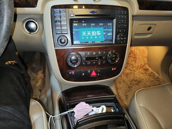 [合肥·皖A] 二手奔驰奔驰R级2010款 R 350 L 4MATIC