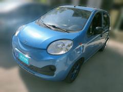 [上海·沪J]奇瑞新能源&nbsp;&nbsp;奇瑞eQ&nbsp;&nbsp;2015款豪华型