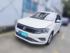 [深圳·川M] 大众捷达2017款 1.5L 自动时尚型