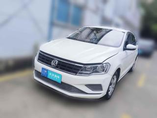 大众捷达2017款 1.5L 自动时尚型「深圳二手车」「天天拍车」