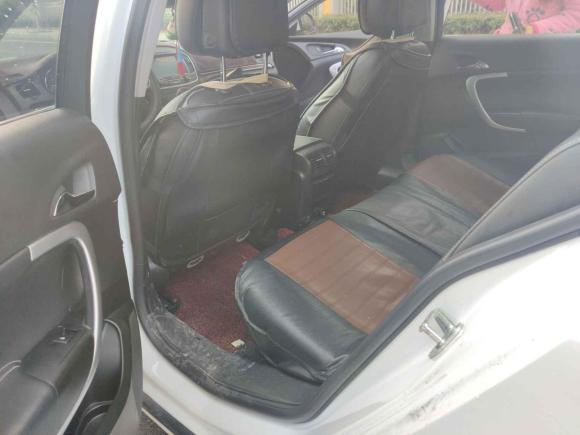 [嘉兴·浙F] 二手别克君威2014款 1.6T 时尚技术型