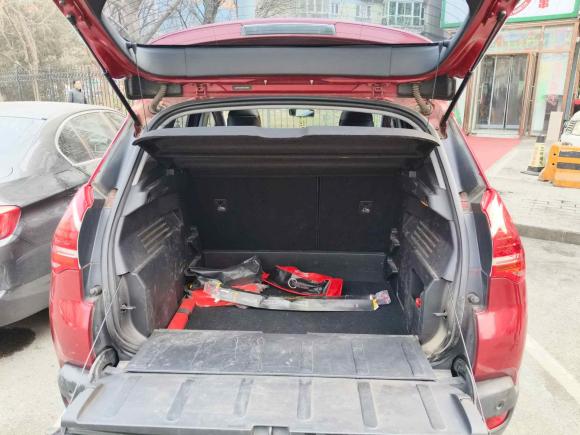 [北京·京N] 二手标致标致30082013款 2.0L 自动潮流版