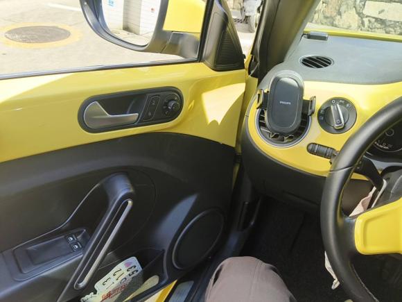 [深圳·粤B] 二手大众甲壳虫2013款 1.4TSI 舒适型