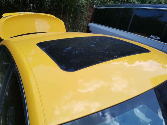 [上海·沪F] 二手名爵MG52022款 300TGI DCT潮越豪享版