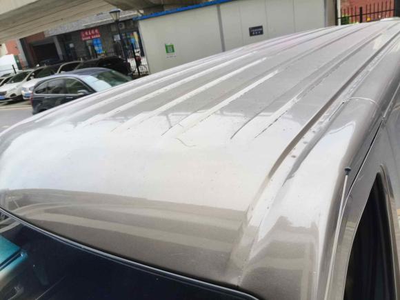 [武汉·鄂A] 二手长安凯程长安睿行M802018款 1.5L舒适型平顶背掀门4G15S