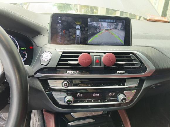 [杭州·浙A] 二手宝马宝马X42019款 xDrive25i M运动套装