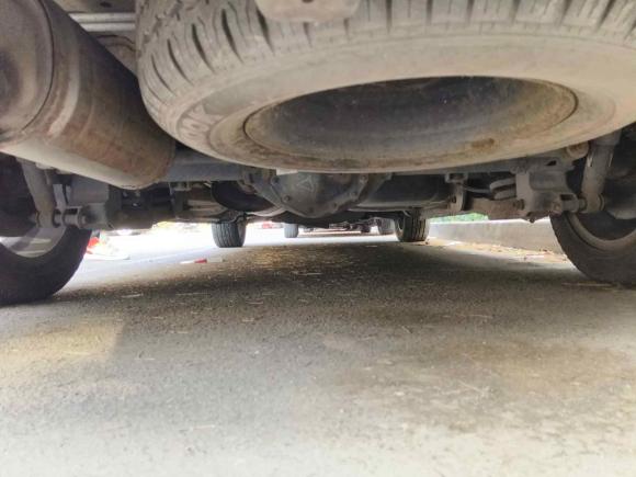 [青岛·鲁B] 二手上汽大通MAXUS大通G102014款 2.0T 自动行政版