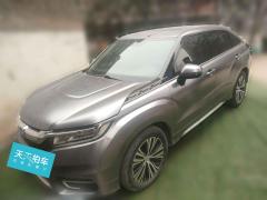 [西安·陕A] 本田冠道2017款 370TURBO 两驱豪华版