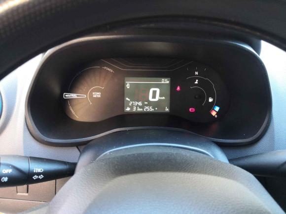 [上海·沪A] 二手雷诺雷诺 e诺2019款 e尚型