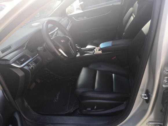 [北京·京N] 二手凯迪拉克凯迪拉克XTS2018款 28T 精英型