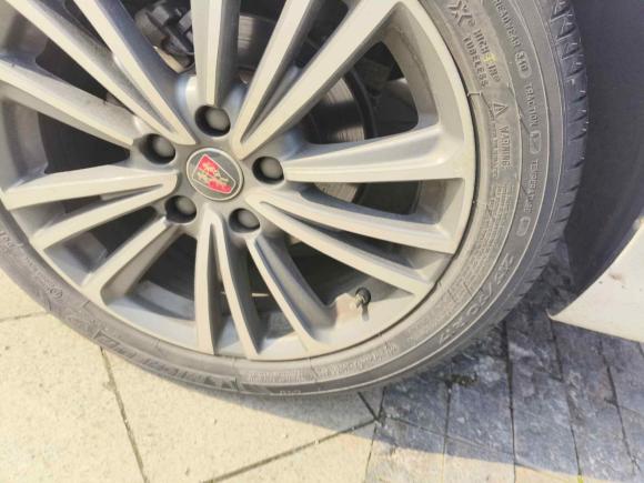 [合肥·皖A] 二手荣威荣威i62020款 PLUS 1.6L CVT 4G互联荣耀全息版