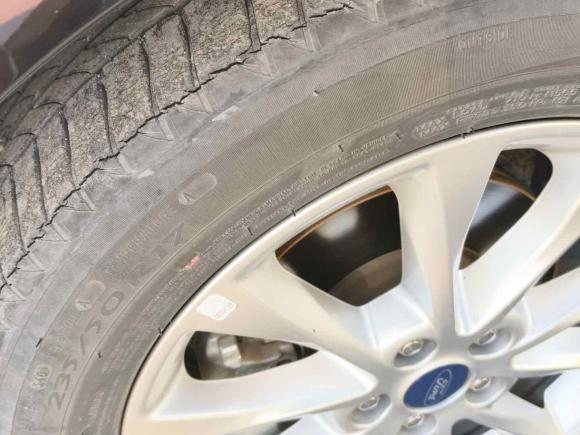 [上海·沪C] 二手福特蒙迪欧2017款 EcoBoost 180 时尚型