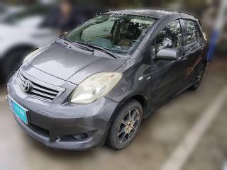 丰田雅力士2011款 1.6G 自动炫动版「无锡二手车」「天天拍车」