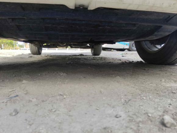 [深圳·粤B] 二手奇瑞瑞虎5x2017款 1.5T 手动时尚型