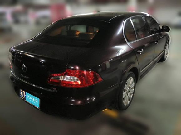 [常州·苏D] 二手斯柯达昊锐2012款 1.8TSI 自动优雅版