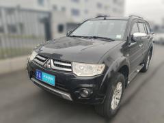 [南京·苏A]三菱&nbsp;&nbsp;帕杰罗·劲畅&nbsp;&nbsp;2013款3.0L自动四驱行政版