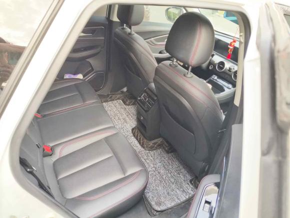 [上海·苏U] 二手东风风行风行T5 EVO2021款 1.5TD DCT铂金版