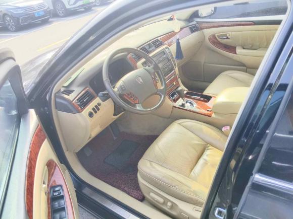 [苏州·苏E] 二手丰田皇冠2007款 2.5L Royal 特别版