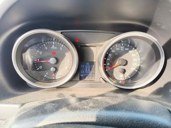 [宁波·浙B] 二手哈弗哈弗H62015款 改款 运动版 1.5T 手动两驱精英型