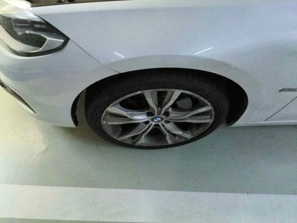 [青岛·鲁B] 二手宝马宝马1系2017款 120i 设计套装型