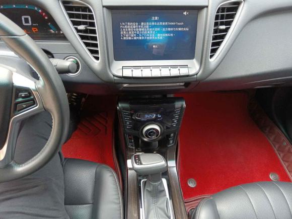 [深圳·陕G] 二手纳智捷纳52015款 1.8T 自动智尊型